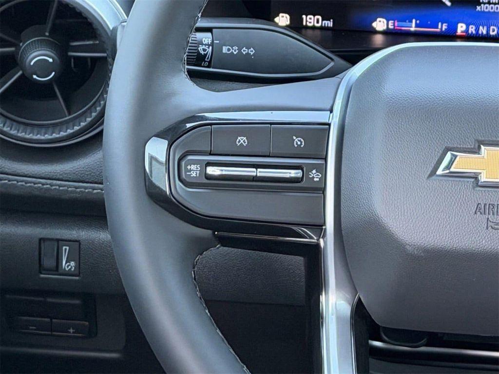 new 2026 Chevrolet Colorado car, priced at $37,155