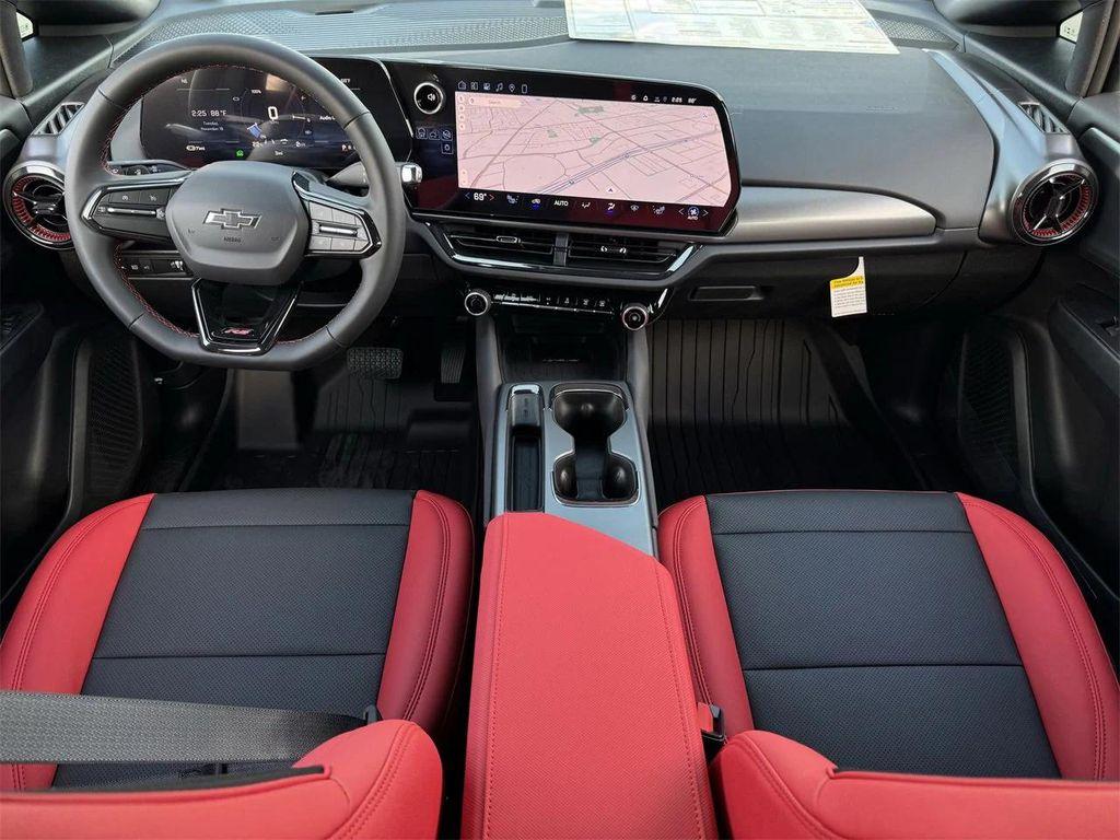 new 2026 Chevrolet Equinox EV car, priced at $32,345