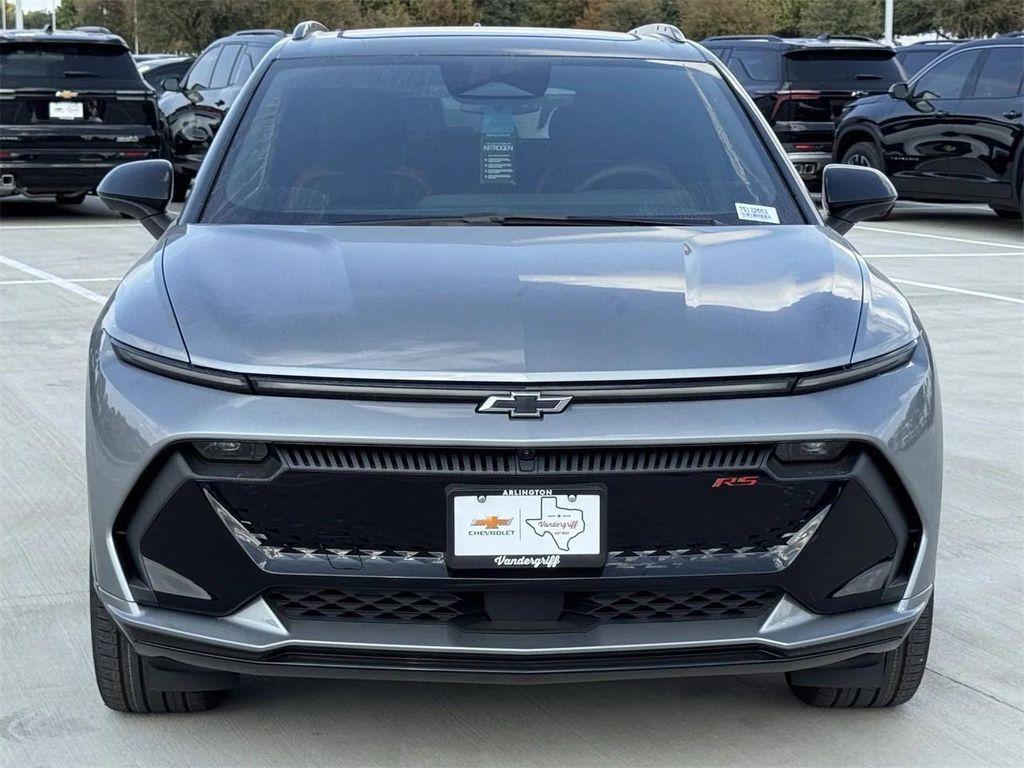 new 2026 Chevrolet Equinox EV car, priced at $32,345