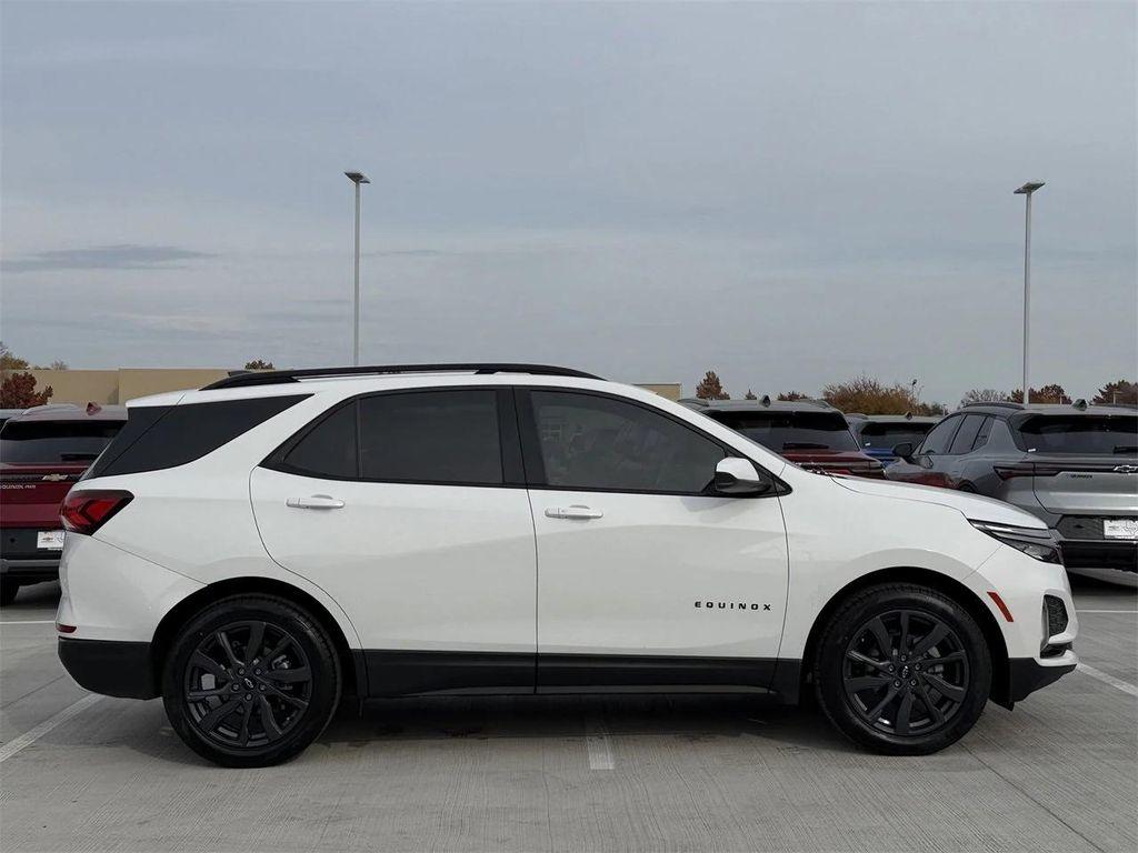 used 2022 Chevrolet Equinox car, priced at $19,855