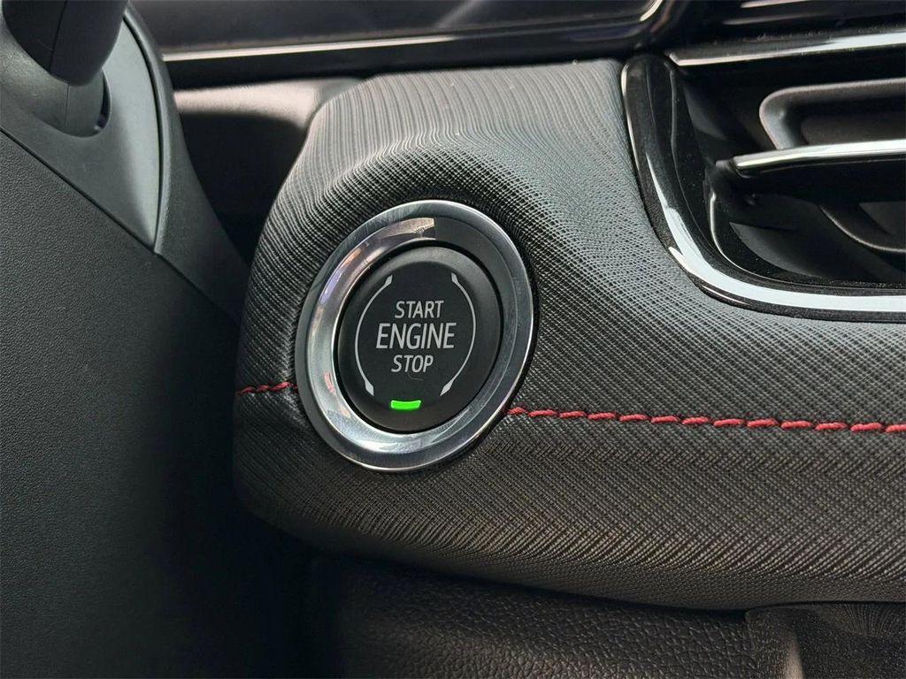 new 2026 Chevrolet TrailBlazer car, priced at $30,545