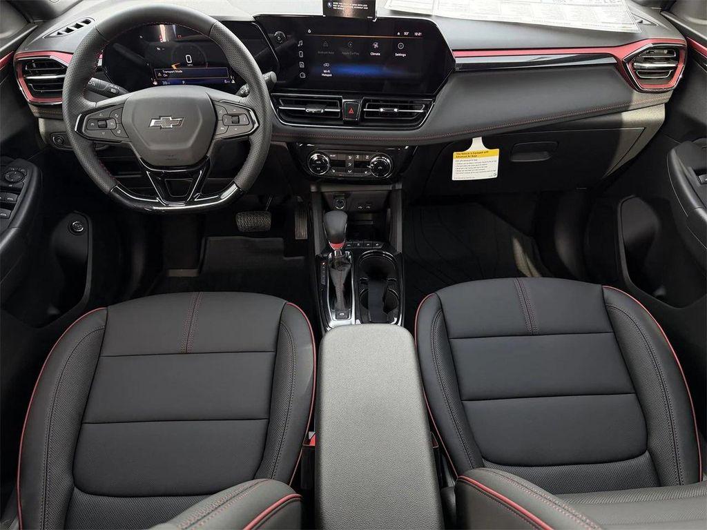 new 2026 Chevrolet TrailBlazer car, priced at $30,545