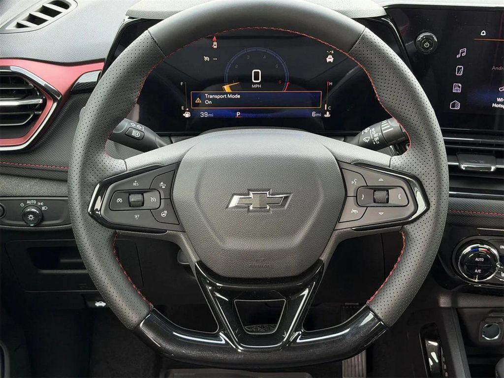 new 2026 Chevrolet TrailBlazer car, priced at $30,545