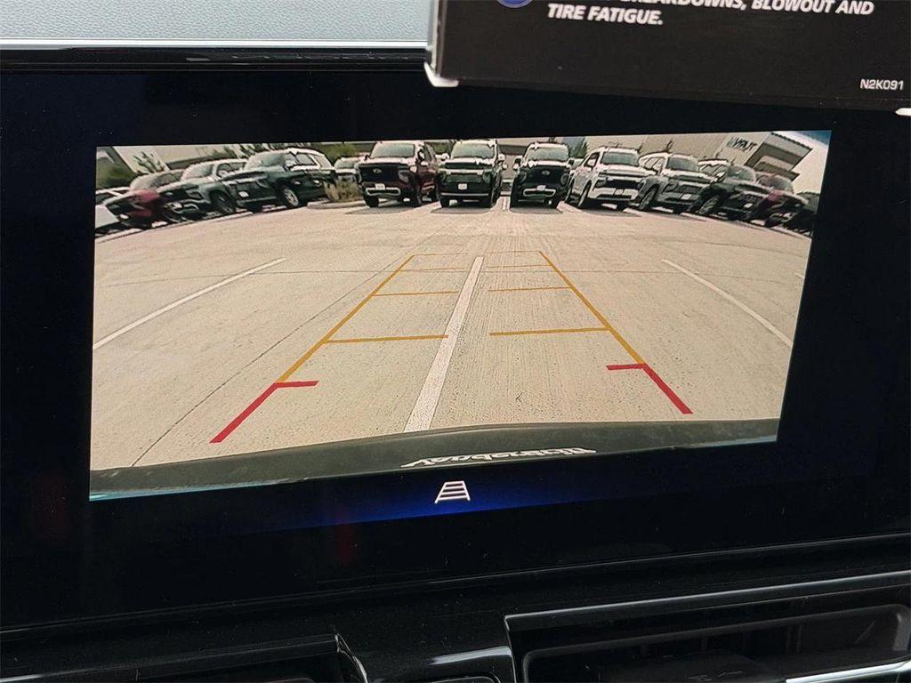 new 2026 Chevrolet TrailBlazer car, priced at $30,545