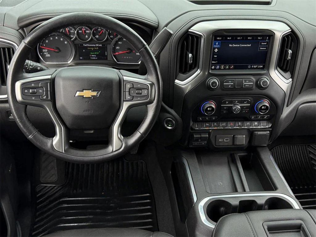 used 2020 Chevrolet Silverado 1500 car, priced at $29,925