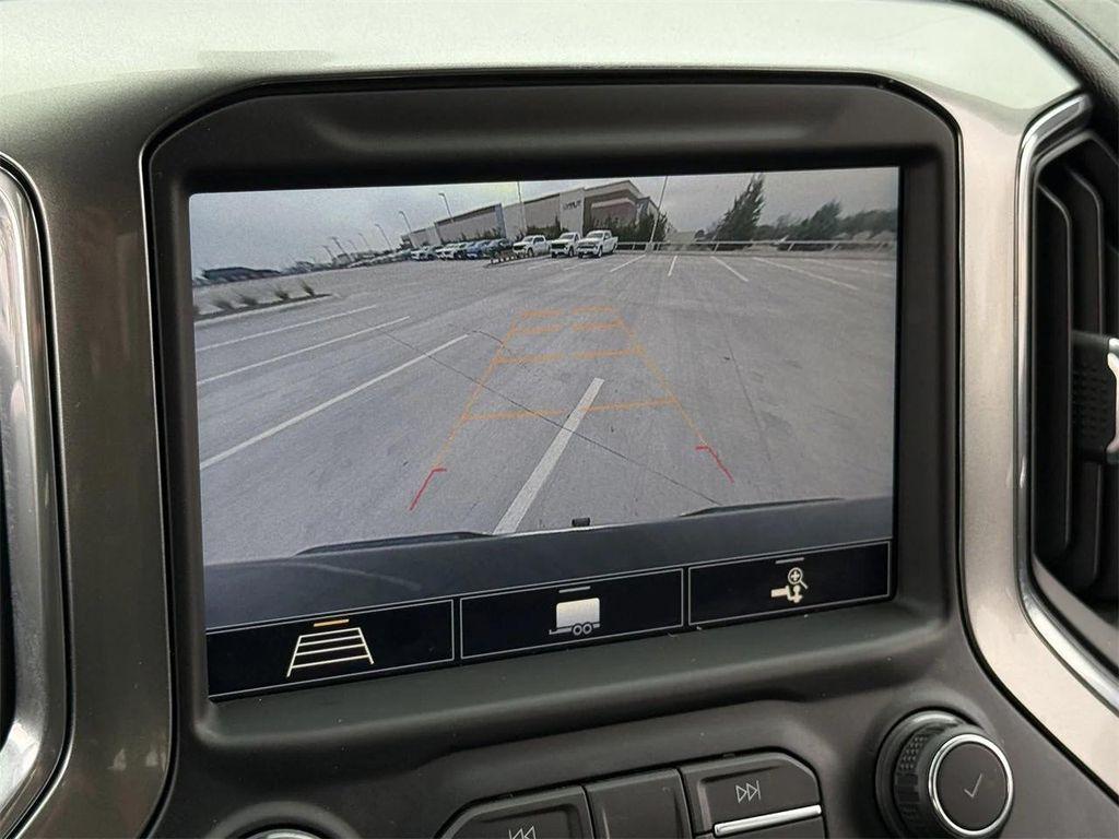 used 2020 Chevrolet Silverado 1500 car, priced at $29,925