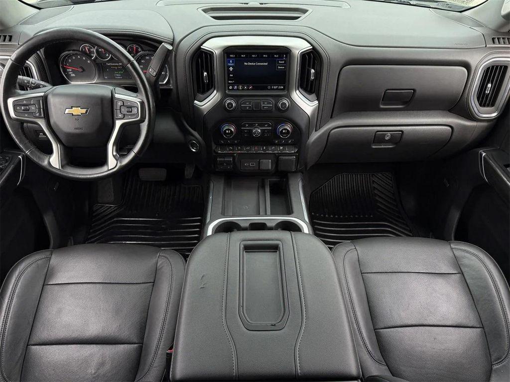 used 2020 Chevrolet Silverado 1500 car, priced at $29,925