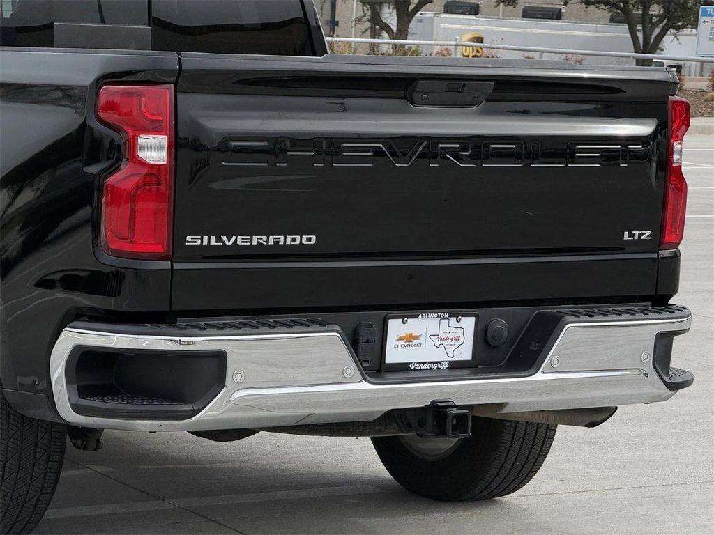 used 2020 Chevrolet Silverado 1500 car, priced at $29,925