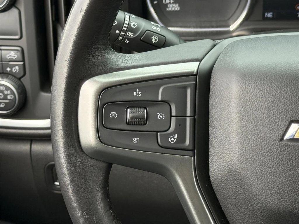 used 2020 Chevrolet Silverado 1500 car, priced at $29,925