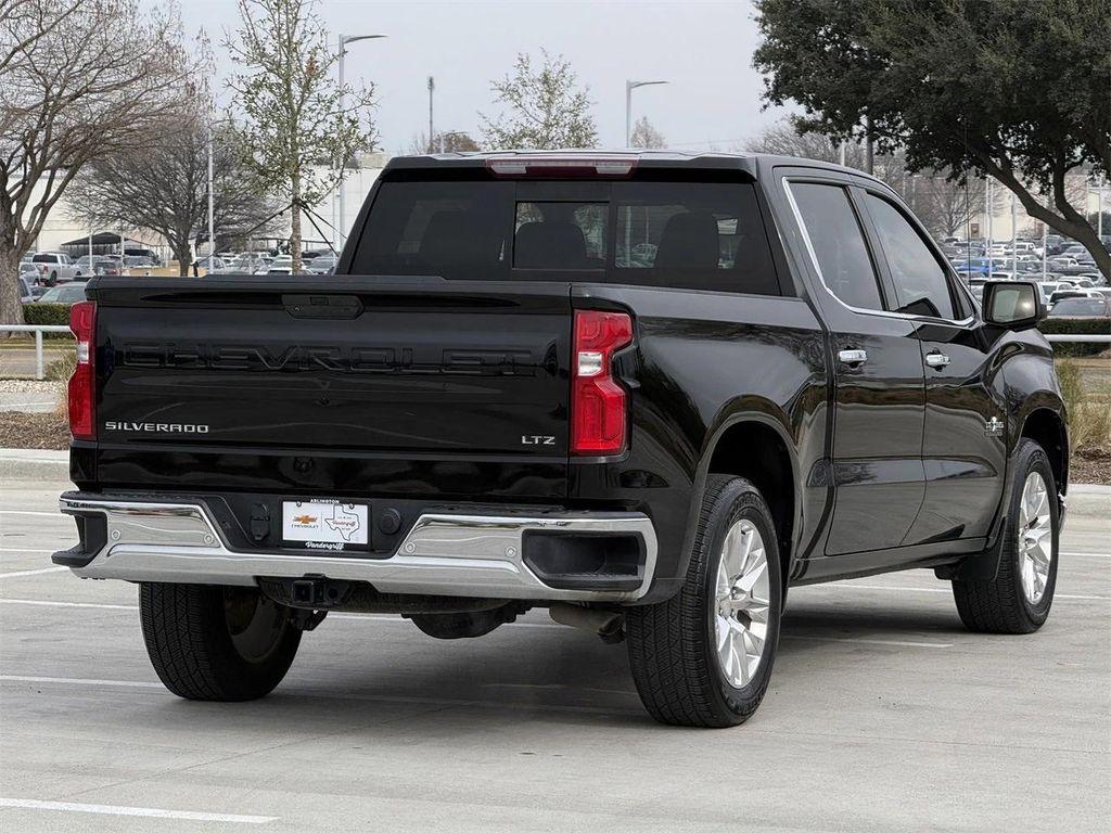 used 2020 Chevrolet Silverado 1500 car, priced at $29,925