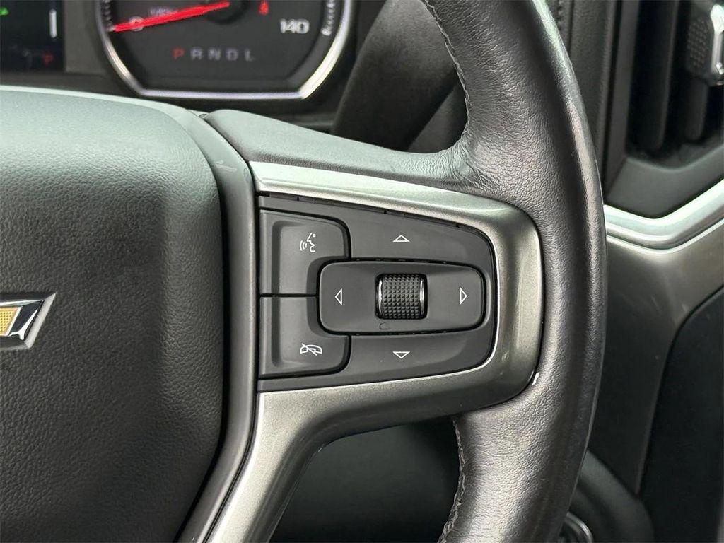 used 2020 Chevrolet Silverado 1500 car, priced at $29,925