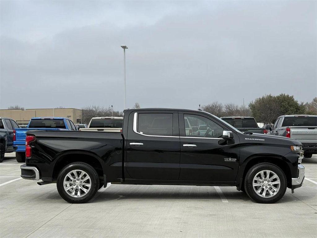 used 2020 Chevrolet Silverado 1500 car, priced at $29,925