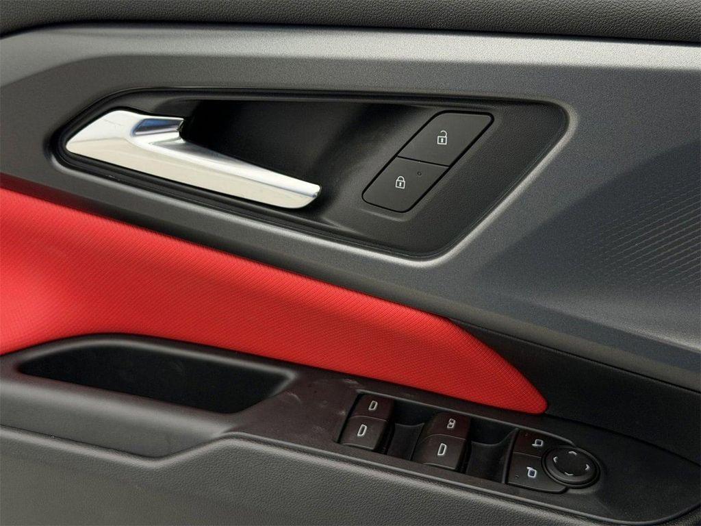 new 2026 Chevrolet Equinox EV car, priced at $35,396