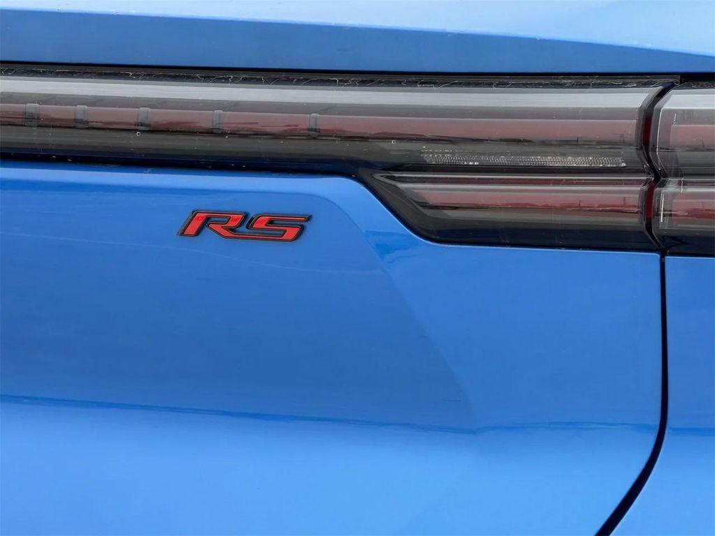 new 2026 Chevrolet Equinox EV car, priced at $35,396