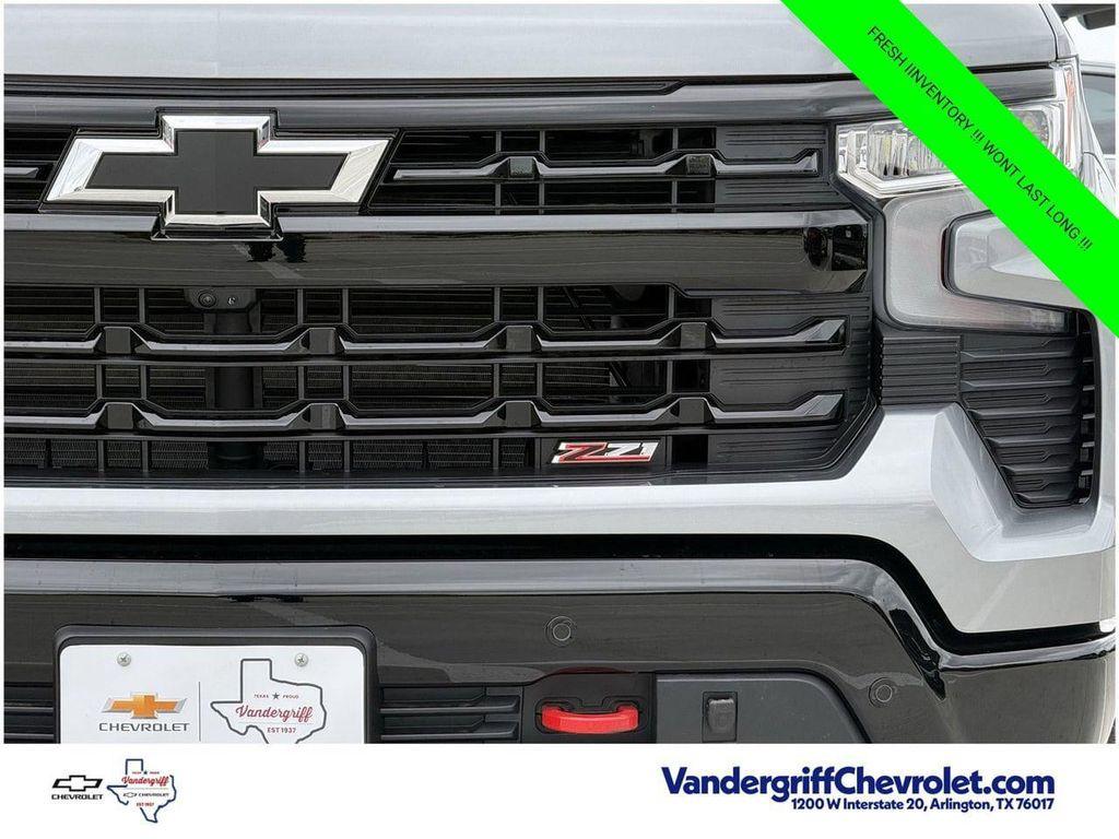 new 2026 Chevrolet Silverado 1500 car, priced at $62,800