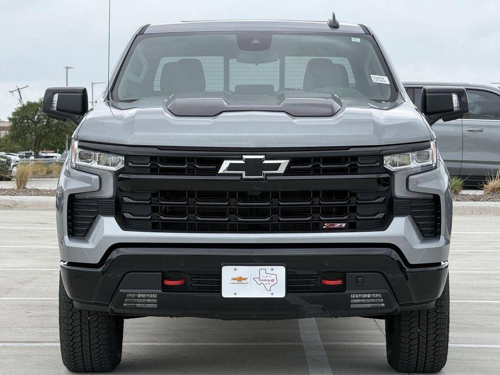 new 2026 Chevrolet Silverado 1500 car, priced at $63,050
