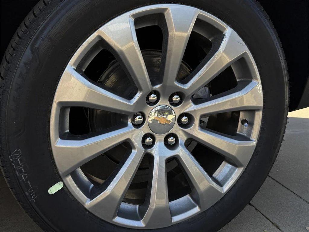 new 2026 Chevrolet Tahoe car, priced at $87,170
