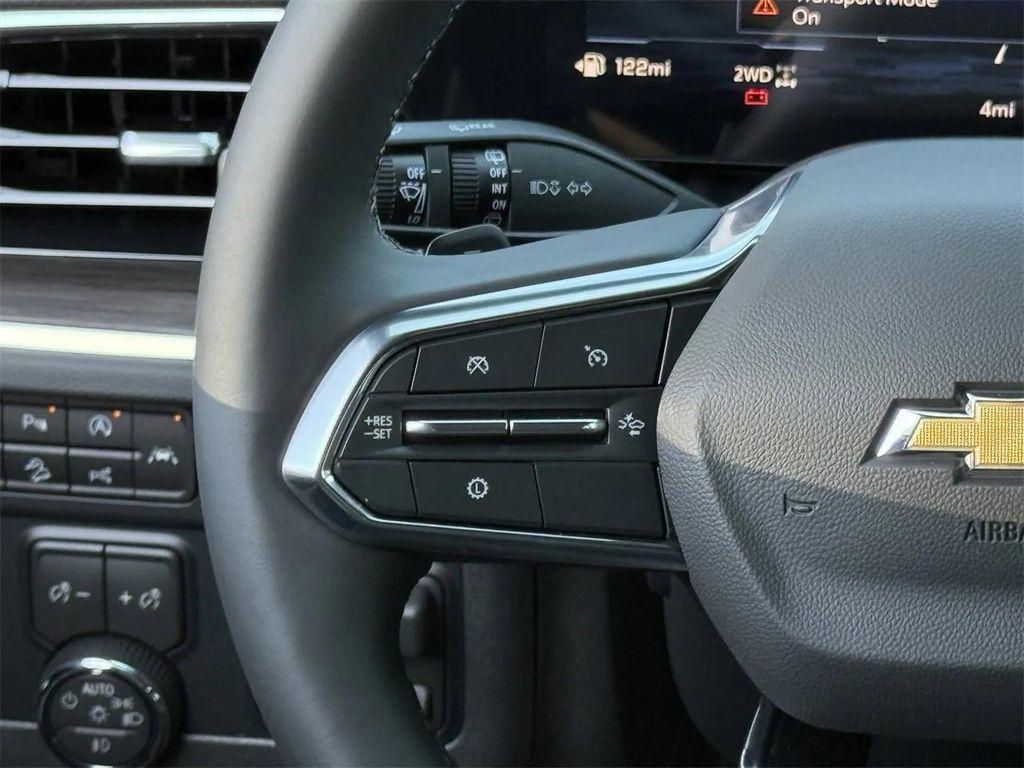 new 2026 Chevrolet Tahoe car, priced at $87,170