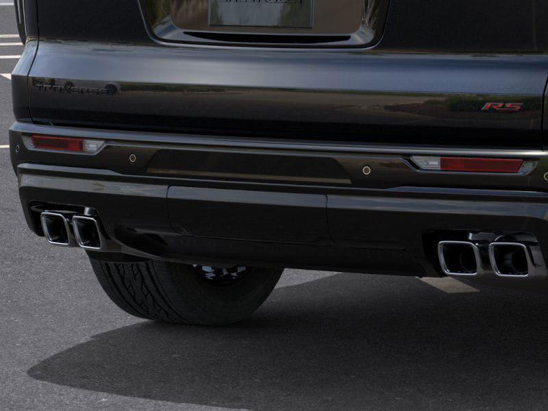 new 2026 Chevrolet Traverse car, priced at $53,390