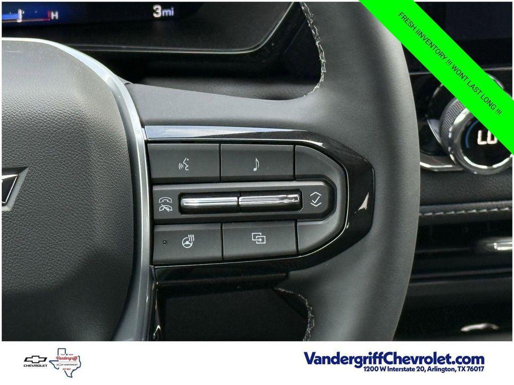 new 2026 Chevrolet Colorado car, priced at $39,060