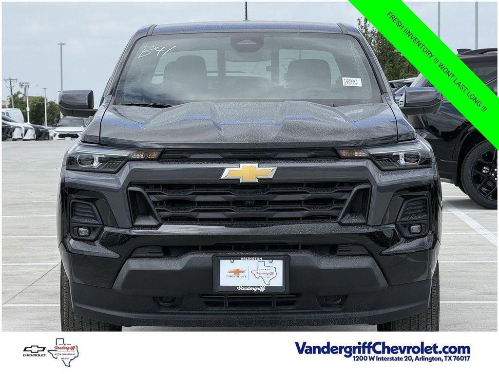 new 2026 Chevrolet Colorado car, priced at $39,060
