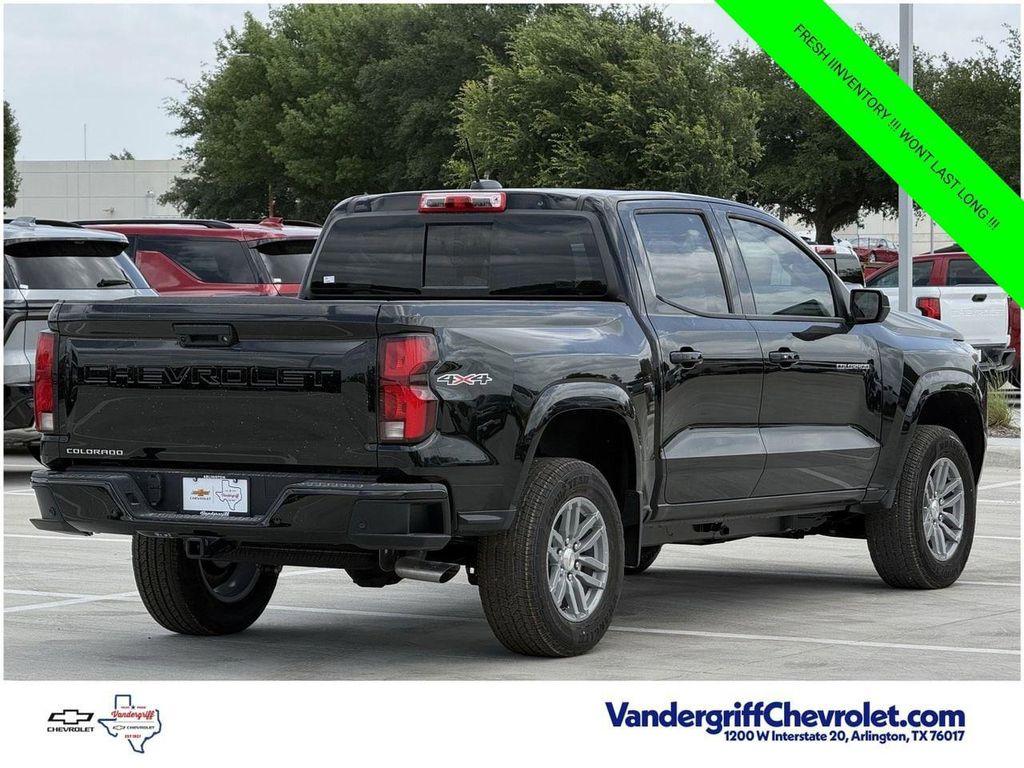 new 2026 Chevrolet Colorado car, priced at $39,060