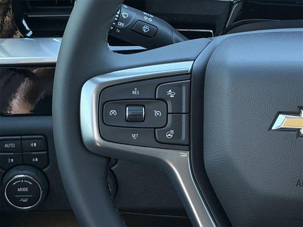 new 2026 Chevrolet Silverado 2500 car, priced at $69,300