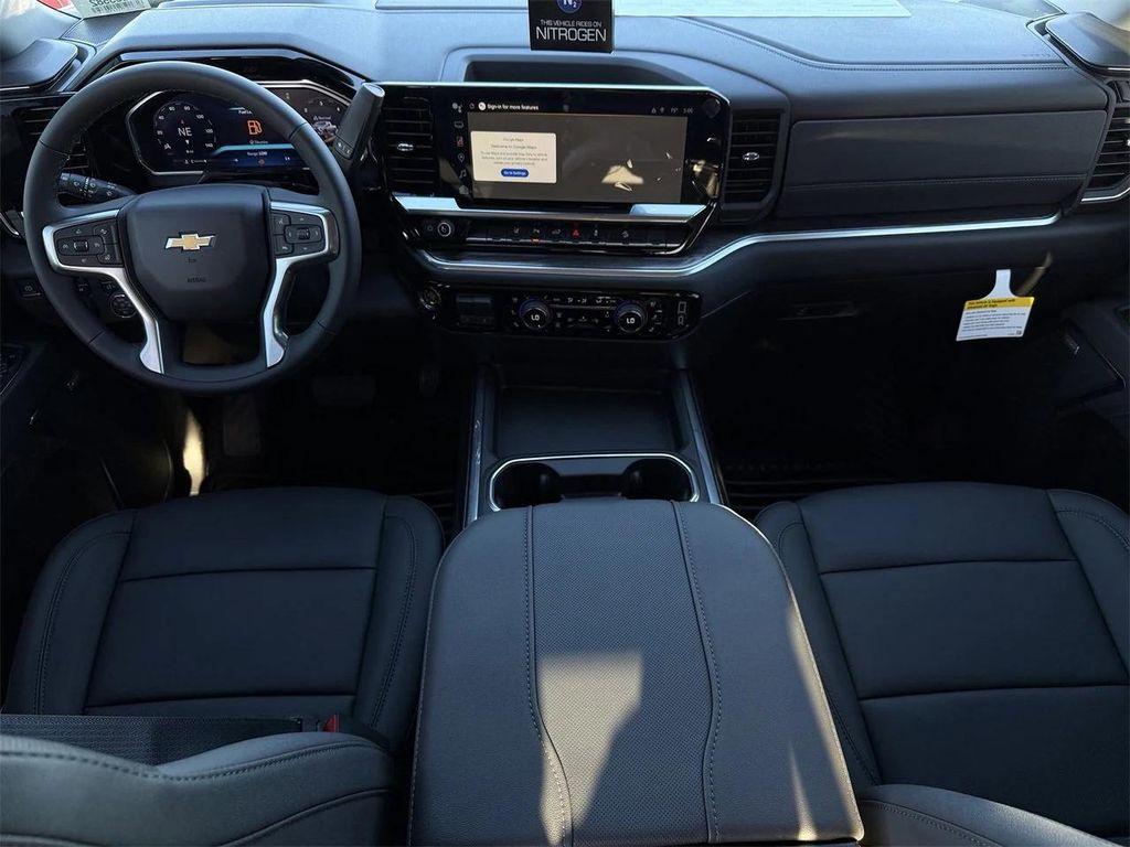 new 2026 Chevrolet Silverado 2500 car, priced at $69,300