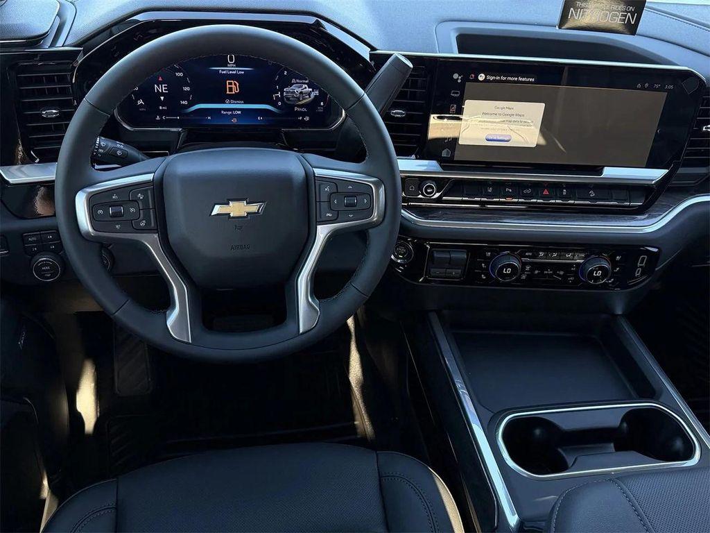 new 2026 Chevrolet Silverado 2500 car, priced at $69,300