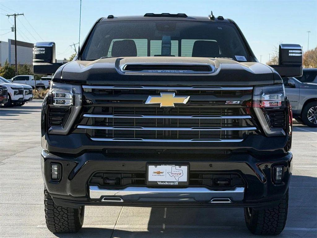 new 2026 Chevrolet Silverado 2500 car, priced at $69,300