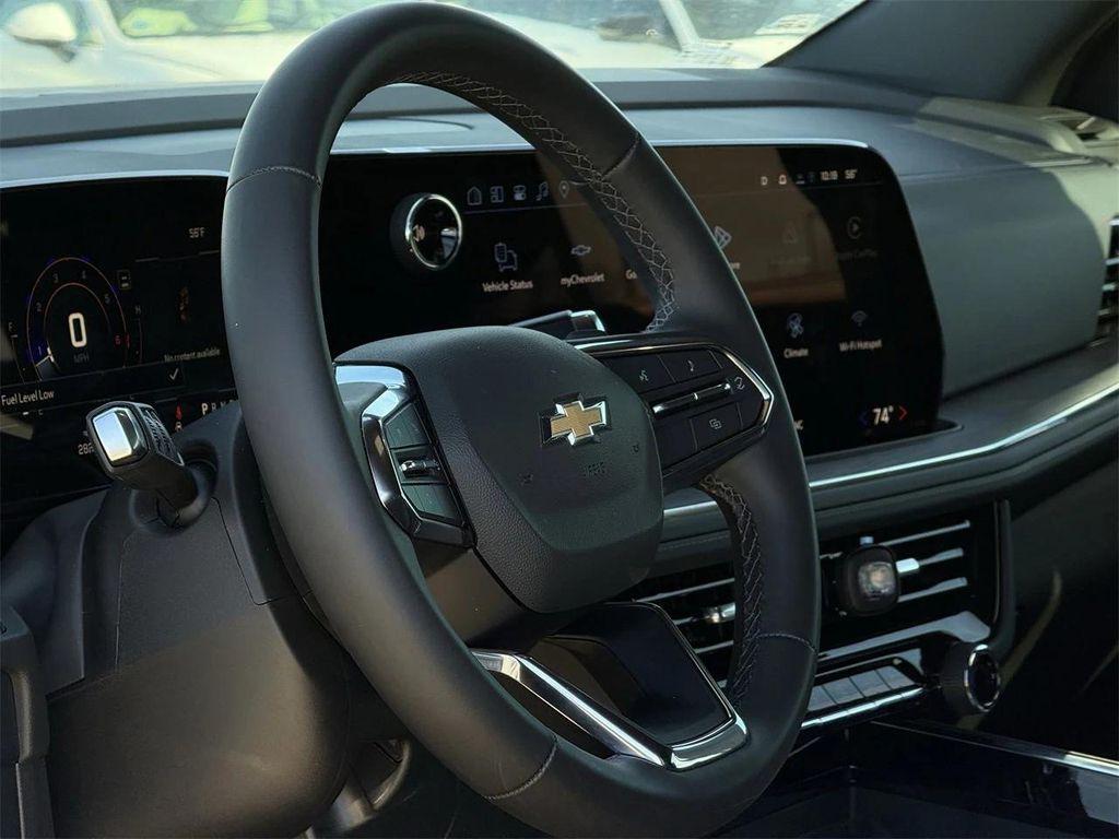 used 2026 Chevrolet Tahoe car, priced at $57,977