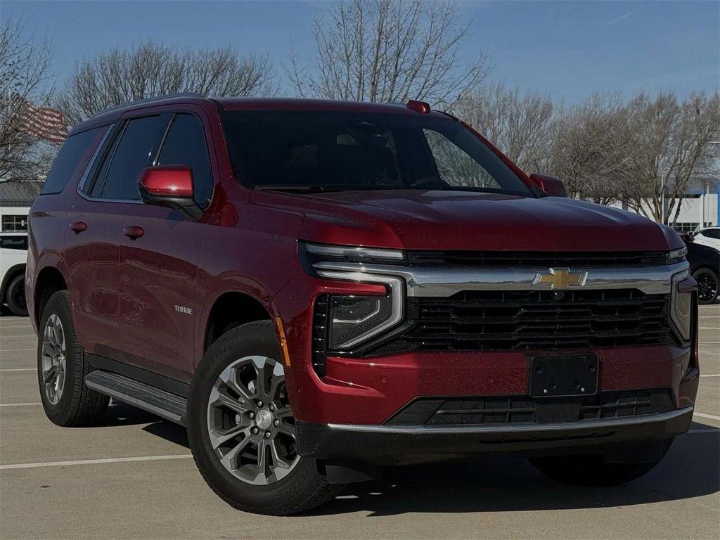 used 2026 Chevrolet Tahoe car, priced at $57,977