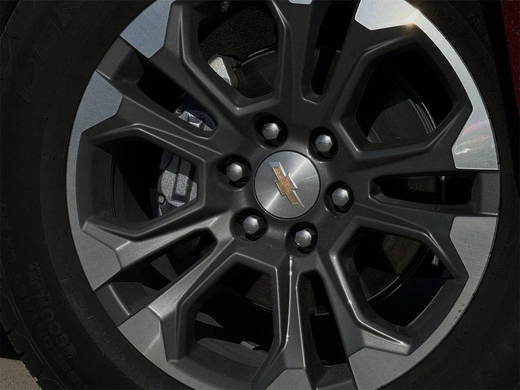 used 2026 Chevrolet Tahoe car, priced at $57,977