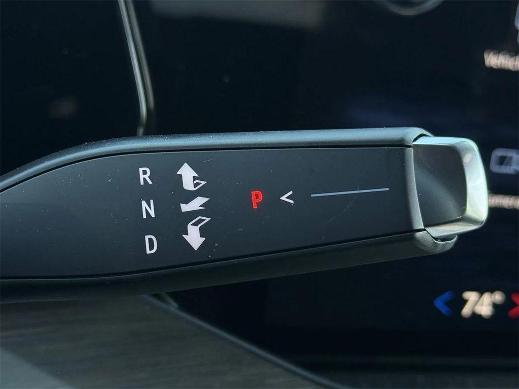 used 2026 Chevrolet Tahoe car, priced at $57,977