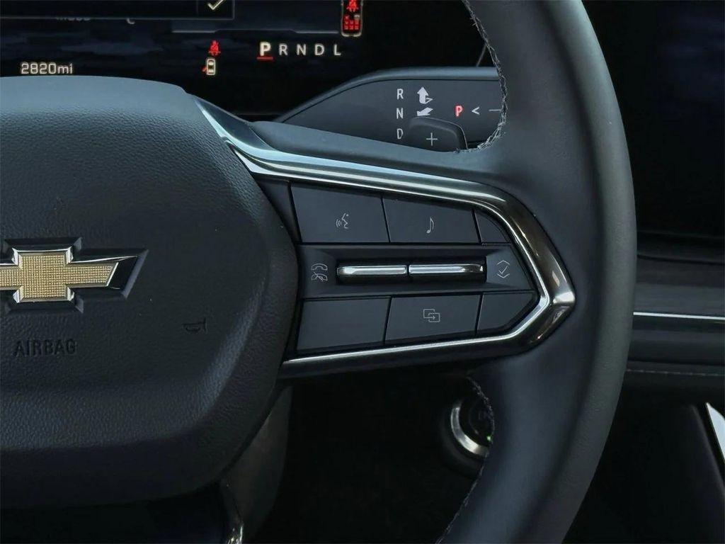 used 2026 Chevrolet Tahoe car, priced at $57,977