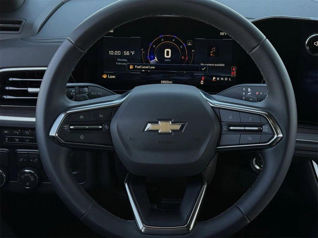 used 2026 Chevrolet Tahoe car, priced at $57,977