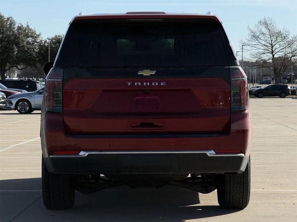used 2026 Chevrolet Tahoe car, priced at $57,977