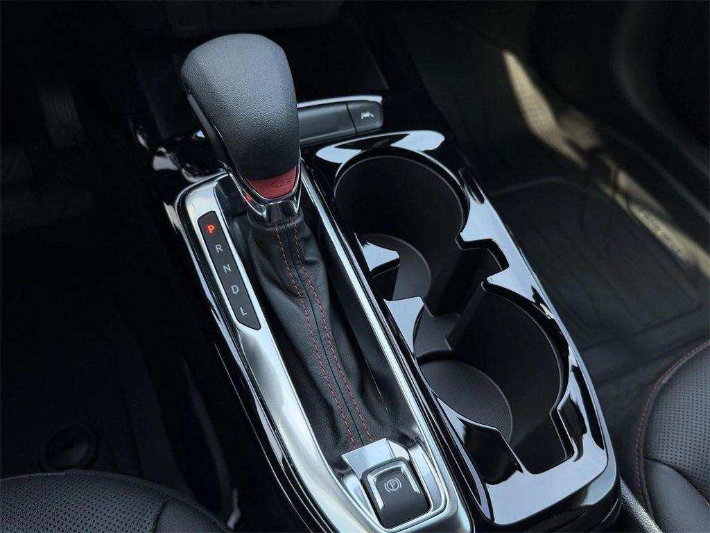 new 2026 Chevrolet Trax car, priced at $27,660