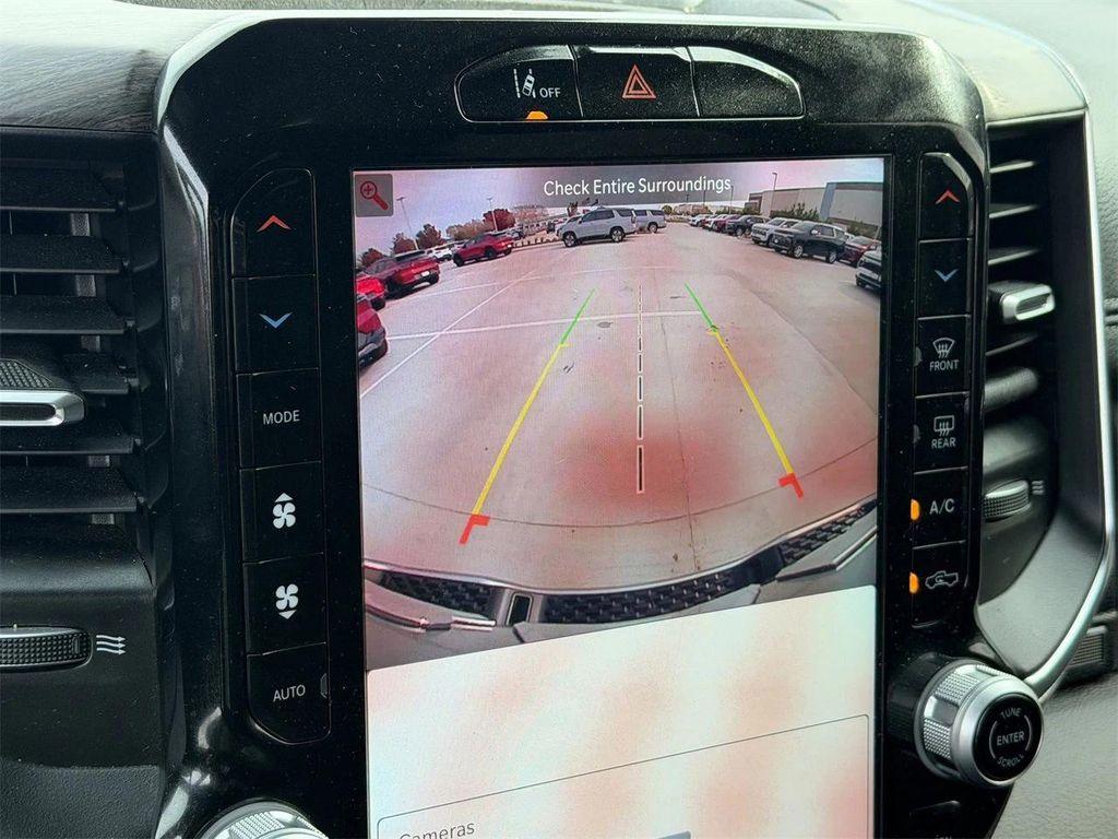 used 2025 Ram 1500 car, priced at $39,698