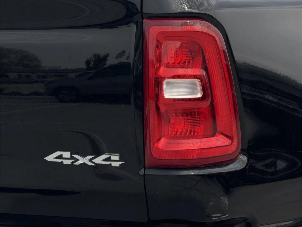 used 2025 Ram 1500 car, priced at $39,698