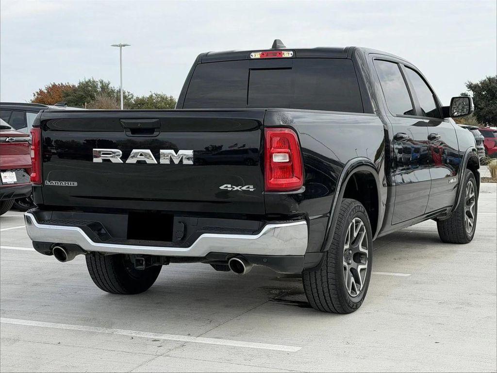 used 2025 Ram 1500 car, priced at $39,698