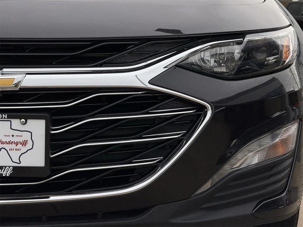 used 2023 Chevrolet Malibu car, priced at $14,940