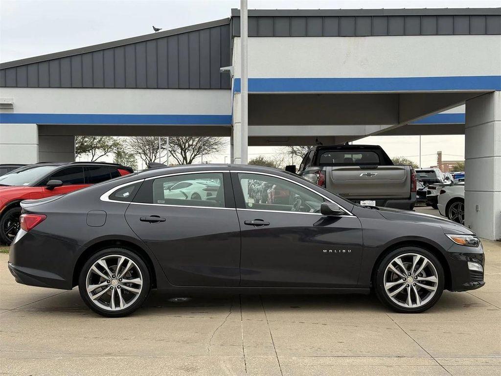 used 2023 Chevrolet Malibu car, priced at $14,940