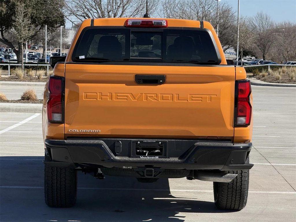 new 2026 Chevrolet Colorado car, priced at $43,715