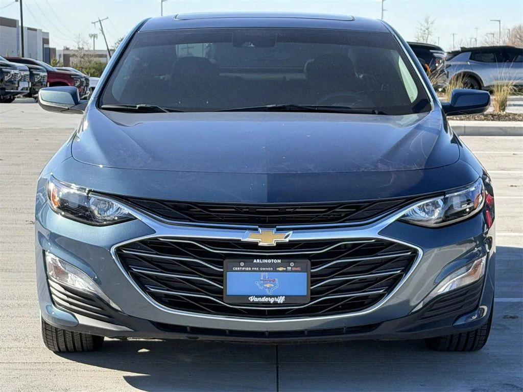 used 2024 Chevrolet Malibu car, priced at $17,847