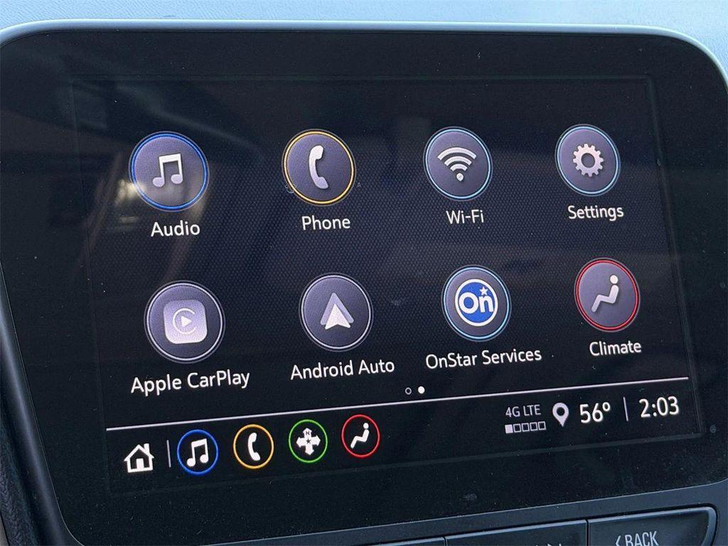 used 2024 Chevrolet Malibu car, priced at $17,847