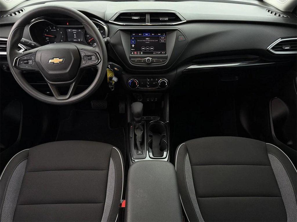used 2023 Chevrolet TrailBlazer car, priced at $17,992
