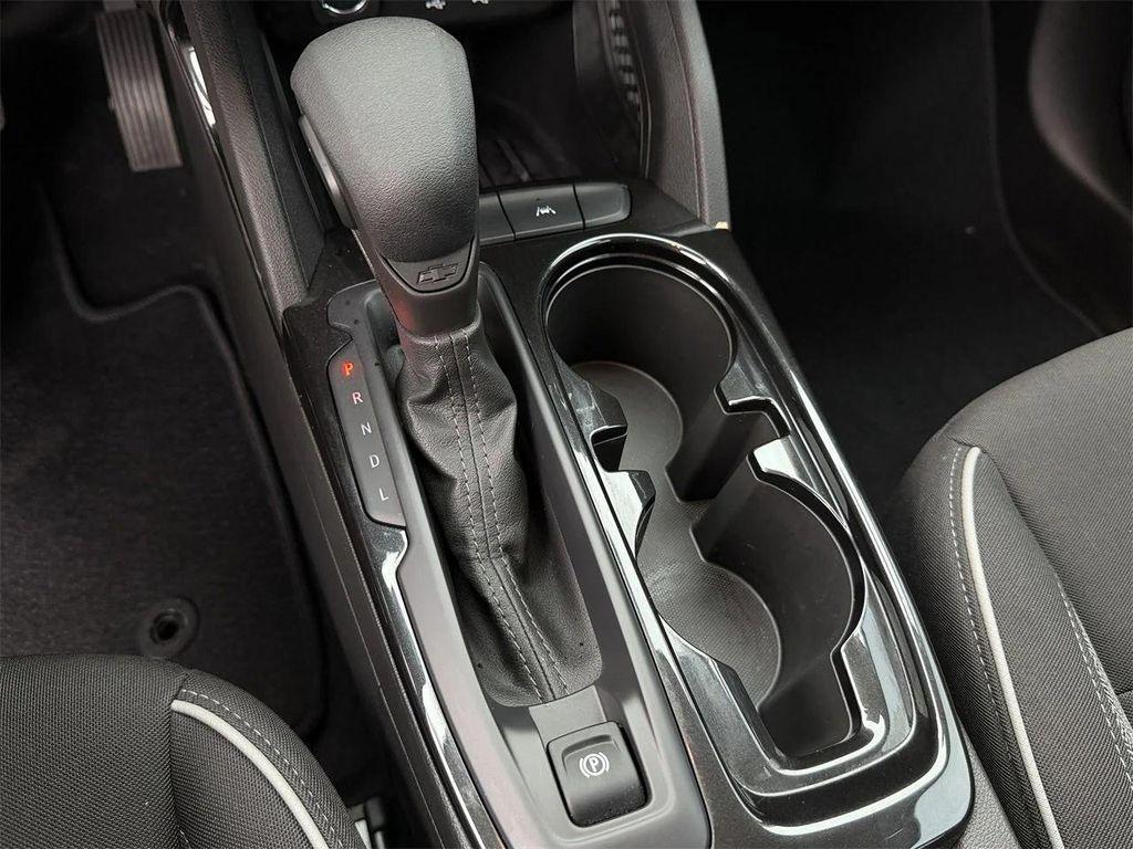 used 2023 Chevrolet TrailBlazer car, priced at $17,992