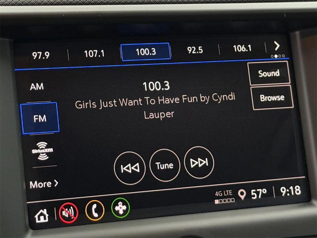 used 2023 Chevrolet TrailBlazer car, priced at $17,992