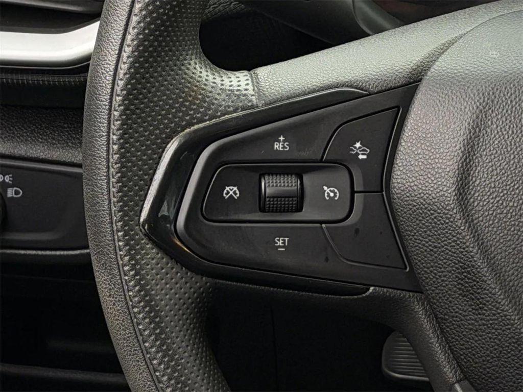 used 2023 Chevrolet TrailBlazer car, priced at $17,992